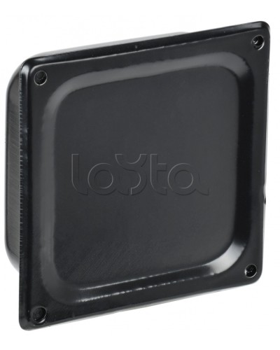 Коробка протяж. метал. У-994 110х110х47 IP54 с уплотн. IEK (UKO12-100-100-047-K02-54M) в Стерлитамаке Распределительные коробки Pintop.ru