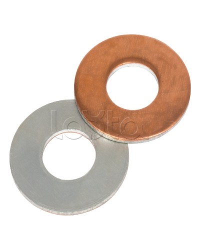 Шайба алюмомедная ШАМ 28/13 EKF PROxima (sham-28-13) в Стерлитамаке Крепеж Pintop.ru