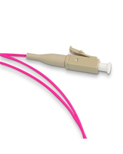 Пигтейл волоконно-оптический MM 50/125 Hyperline (FPT-B9-504-FC/PR-1M-LSZH-MG) в Стерлитамаке Пигтейлы Pintop.ru