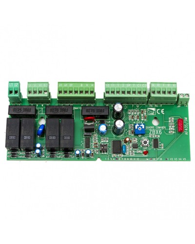 Плата блока управления ZL37C Came 3199ZL37C в Стерлитамаке Запчасти для шлагбаумов и автоматики Pintop.ru