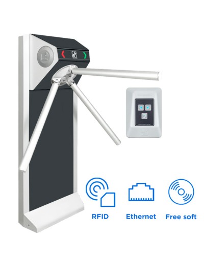 CARDDEX Комплект компактной сетевой проходной STL-01NEC в Стерлитамаке Турникеты Pintop.ru