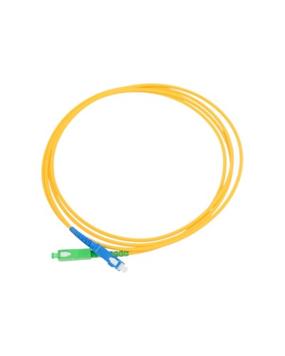 Патч-корд оптический переходной (SM), 9/125 (OS2), SC/APC-SC/UPC, (Simplex), LSZH, 2м REXANT 50-2051 в Стерлитамаке Патч-корды оптические Pintop.ru