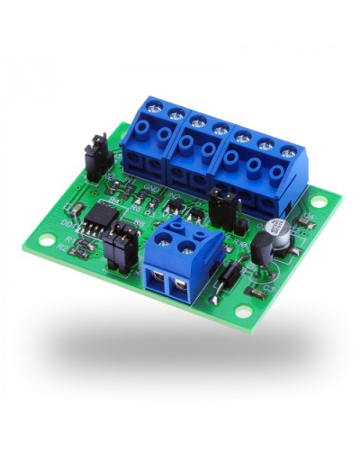 Модуль сопряжения Parsec UIM-01 в Стерлитамаке Сетевая СКУД Parsec Pintop.ru