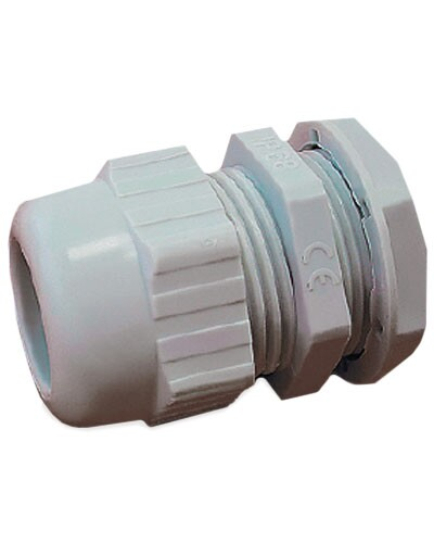 Экопласт M12 Коннектор кабельный, IP68, D 7,6-4,6мм(50шт) в Стерлитамаке Аксессуары для кабель-канала Pintop.ru