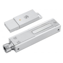 Электромагнитный замок взрывозащищенный ALeko ALM-FM-M20-H-12-M