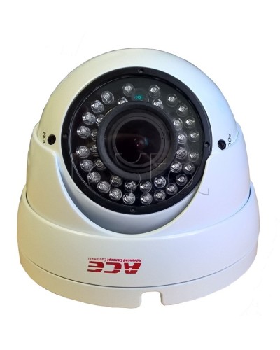 Камера видеонаблюдения купольная EverFocus ACE-IAV20HD в Стерлитамаке Аналоговые камеры Pintop.ru