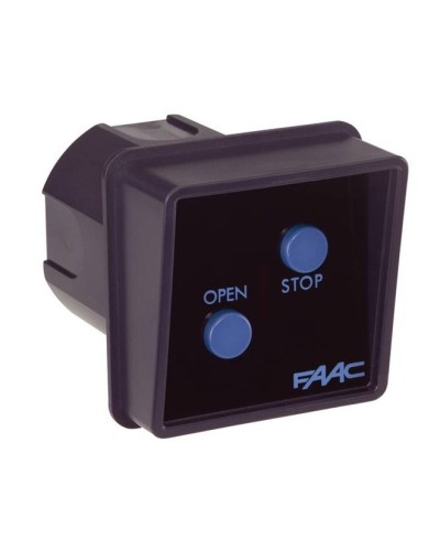 Панель управления Faac 401002 в Стерлитамаке Запчасти для шлагбаумов и автоматики Pintop.ru