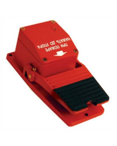 Извещатель охранный ручной (ножной) точечный электроконтактный Магнито-Контакт Черепаха-2С (ИО 101-5/2С) в Стерлитамаке Извещатели охранные Pintop.ru