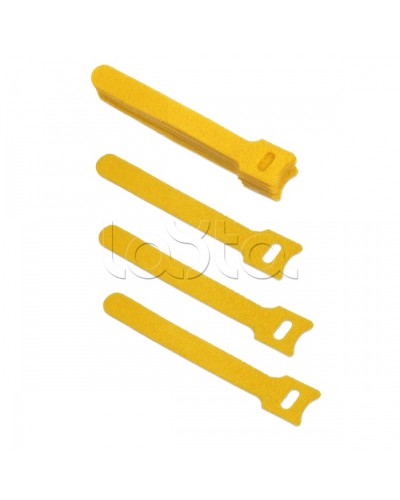 Хомут для кабеля Cabeus CLAMP-310-YL в Стерлитамаке Стяжки-хомуты Pintop.ru