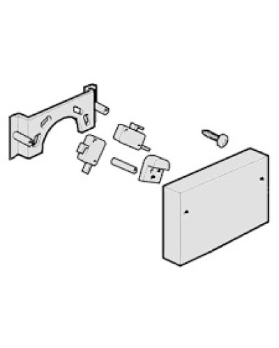 Микровыключатели G4000, G3750 Came 119RIG040 в Стерлитамаке Запчасти для шлагбаумов и автоматики Pintop.ru