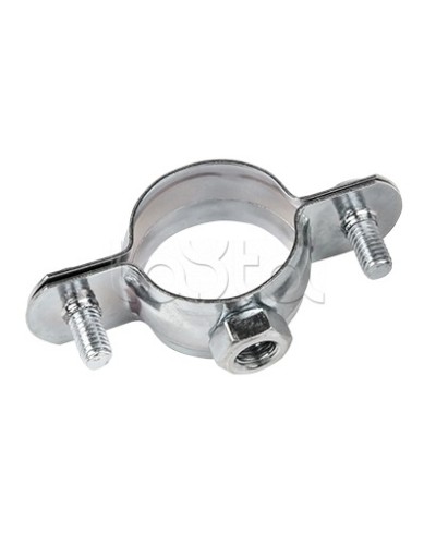 Хомут стальной 1/2 (26-30 мм), без уплотнителя EKF (hs2012) в Стерлитамаке Стяжки-хомуты Pintop.ru