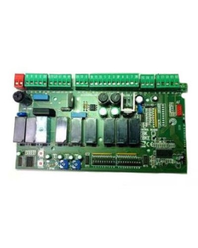 Плата блока управления ZBK-E Came 3199ZBK-E в Стерлитамаке Запчасти для шлагбаумов и автоматики Pintop.ru