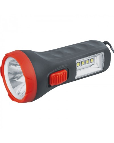 Фонарь Navigator 80 339 NPT-CP24-1AA Пласт.1LED 0,5Вт+4LED 1Вт в Стерлитамаке Источники света(Лампы) Pintop.ru