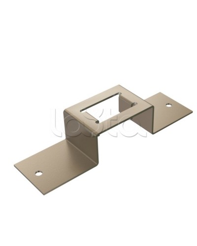 Скоба Hyperline TMS-BQF-2,0-SZ в Стерлитамаке Аксессуары для лотков Pintop.ru