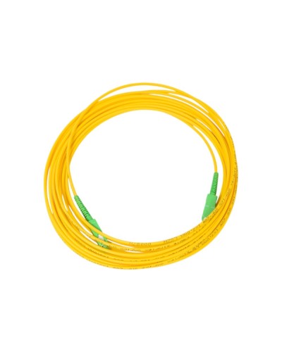 Патч-корд оптический соединительный (SM), 9/125 (OS2) SC/APC-SC/APC, (Simplex), LSZH, 7м REXANT 50-2060 в Стерлитамаке Патч-корды оптические Pintop.ru