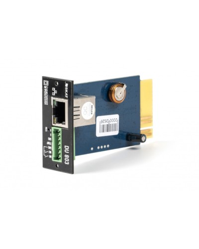 Бастион SNMP-модуль DU 803 SKAT UPS-1000-10000 RACK Мониторинг и упр-е по Ethernet в Стерлитамаке Модули сопряжения Pintop.ru