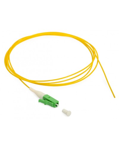 Пигтейл LC/APC 9/125 sm 2м LSZH Cabeus PT-LC/APC-9-2m в Стерлитамаке Пигтейлы Pintop.ru