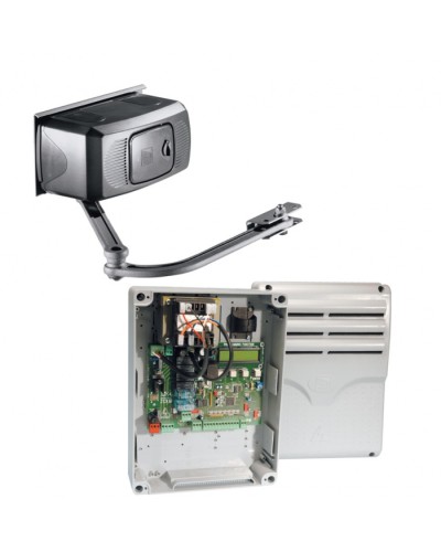 Комплект автоматики для распашных ворот Came FERNI 1024 (до 800 кг до 4,0 м 100%) в Стерлитамаке Автоматизация ворот Pintop.ru