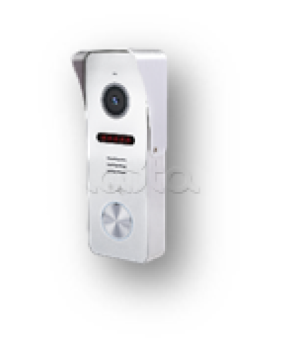 Вызывная панель Fox FX-CP28S СЕРЕБРО в Стерлитамаке Вызывные видеопанели малоабонентные Pintop.ru