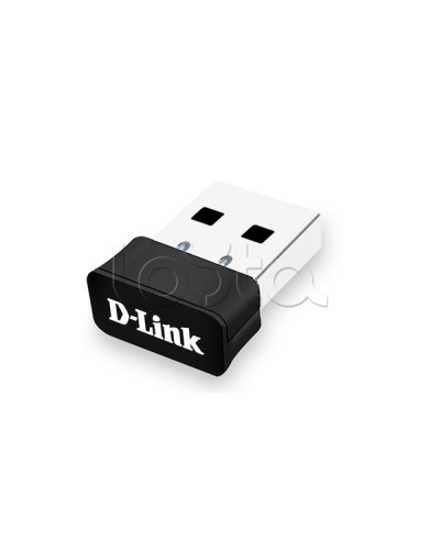 USB-адаптер AC600 с поддержкой MU-MIMO D-Link DWA-171/RU/D1A в Стерлитамаке Маршрутизаторы, Роутеры и Точки Доступа Pintop.ru