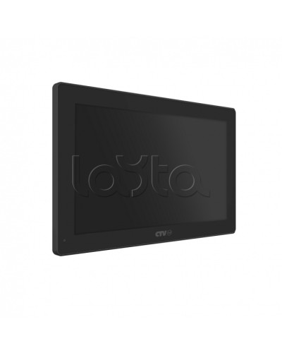 Монитор CTV-iM Cloud 10 черный в Стерлитамаке Абонентские IP устройства Pintop.ru