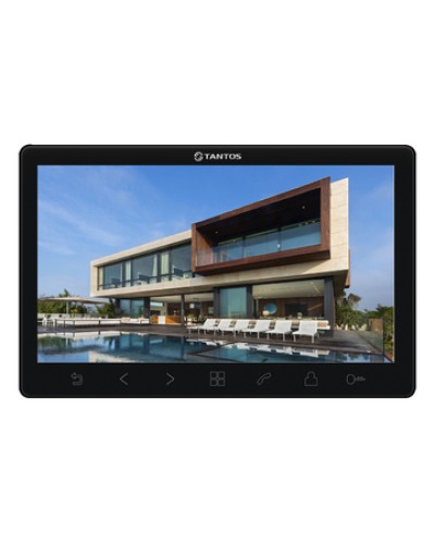 Монитор Tantos Amelie HD SE Slim (Black) XL в Стерлитамаке Абонентские IP устройства Pintop.ru