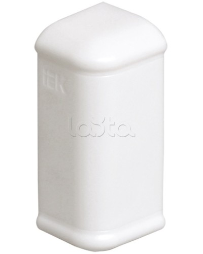 Заглушка 100x40 для кабель-канала ПРАЙМЕР IEK CKK-40D-Z-100-040-K01 в Стерлитамаке Аксессуары для кабель-канала Pintop.ru