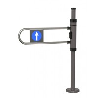 Калитка "Ростов-Дон К10" (без дуги) Ростов-Дон