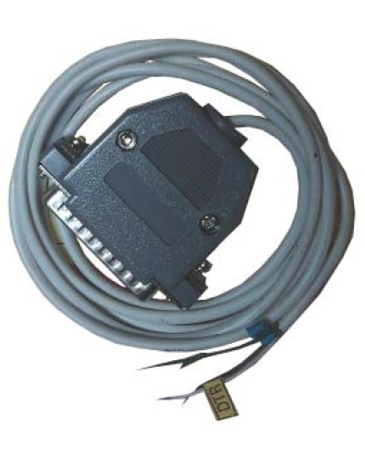 Кабель подключения принтера к пульту С2000 Болид в Стерлитамаке Охранно-пожарное оборудование Pintop.ru