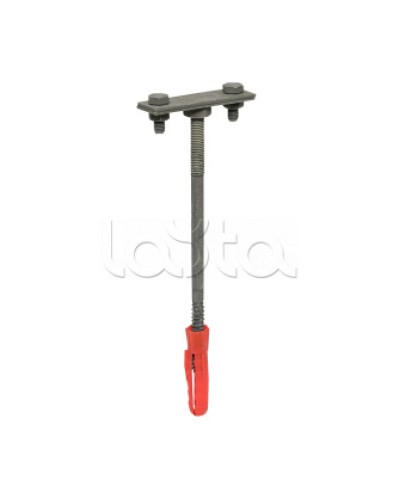 Держатель фасадный для полосы 50 мм, L=200мм HZ EKF PROxima (lp-31520) в Стерлитамаке Держатели, клипсы, скобы Pintop.ru