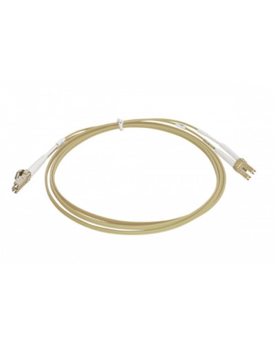 Шнур оптический duplex 2х50/125 OM2, LC-LC, 1 м Eurolan 41F-20-LC-LC-01 в Стерлитамаке Патч-корды и пигтейлы Pintop.ru