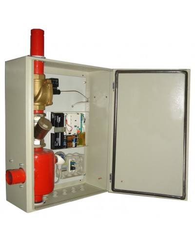 Эксгаустер с электроприводом Спецавтоматика Эксгаустер Э 50/1,2(Э12)-ВМ.У3.1 в Стерлитамаке Устройства пуска водяного пожаротушения Pintop.ru