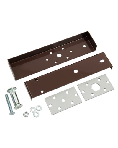 Комплект смещения якоря Aler Комплект смещения якоря 300-400PR (Коричневый) в Стерлитамаке Дополнительное оборудование для СКУД Pintop.ru