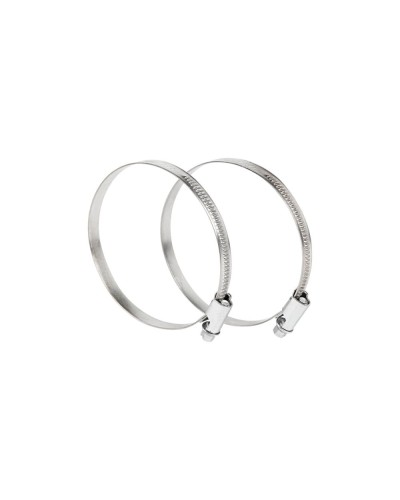 Хомут червячный 60-80-0,7 мм, (упак. 25 шт) REXANT 07-0660 в Стерлитамаке Стяжки-хомуты Pintop.ru