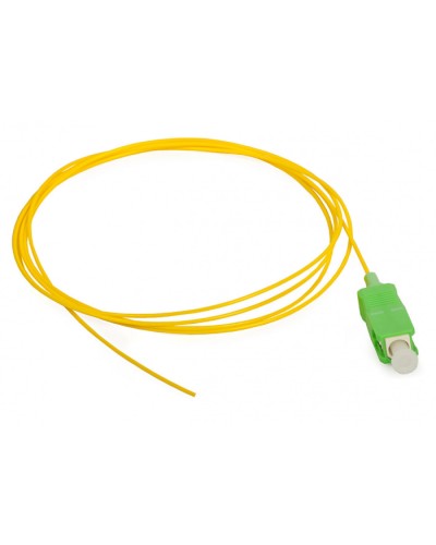 Пигтейл SC/APC 9/125 sm 3м LSZH Cabeus PT-SC/APC-9-3m в Стерлитамаке Пигтейлы Pintop.ru