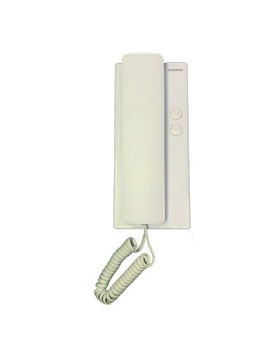 Аудиотрубка AccordTec AT-VD A100C WH в Стерлитамаке Абонентские аудиоустройства Pintop.ru