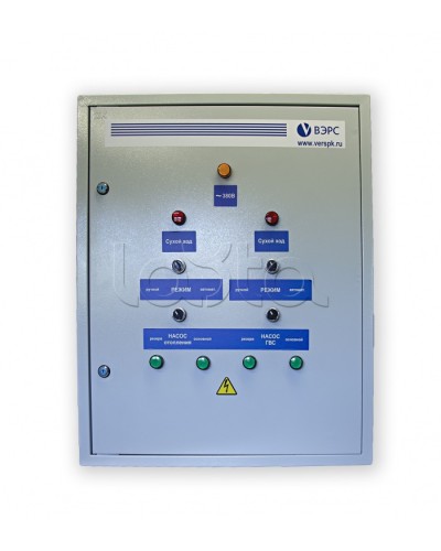 Шкафуправления ВЭРС «БиКуб ШУТП-304» в Стерлитамаке Охранно-пожарное оборудование Pintop.ru