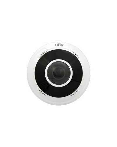 IP-камера видеонаблюдения антивандальная купольная Uniview IPC815SB-ADF14K-I0 в Стерлитамаке IP-камеры Pintop.ru