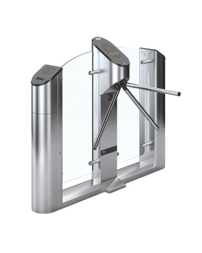 Турникет моторизованный Oxgard Praktika Т-03 (ВЗР 1887) в Стерлитамаке Турникеты Pintop.ru