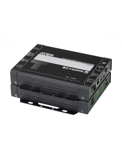 Оптический удлинитель ATEN VE883AK2-AT-G в Стерлитамаке Системы видеонаблюдения Pintop.ru