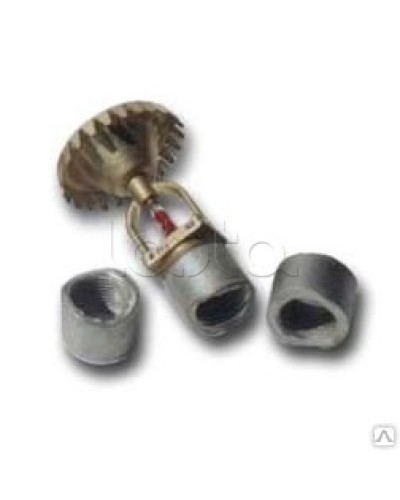 Муфта приварная G½L=41 мм к трубе DN 25 Спецавтоматика в Стерлитамаке Аксессуары для оросителей Pintop.ru