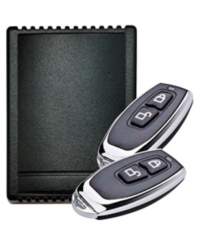 Комплект дистанционного управления электрозамками Tantos TSt-100HS black в Стерлитамаке Дополнительное оборудование для СКУД Pintop.ru