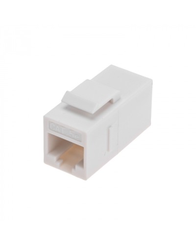 Адаптер проходной формата Keystone, Jack RJ-45(8P8C), UTP, CAT 5e REXANT PRO 02-0101 в Стерлитамаке Проходные адаптеры RJ-45 и разветвители Pintop.ru