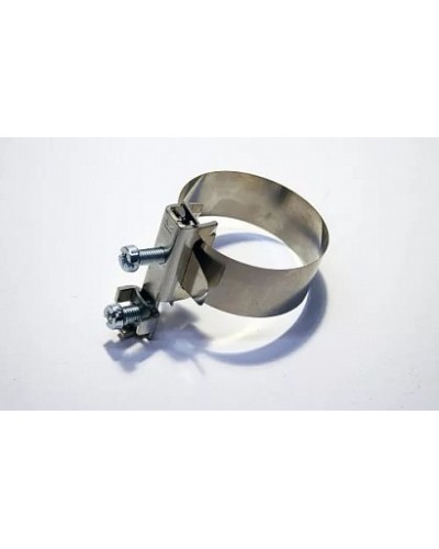 Хомут заземления д 16-115 мм (нерж. сталь) Промрукав (PR08.3875) в Стерлитамаке Стяжки-хомуты Pintop.ru