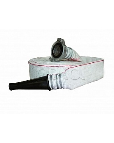 Рукав пожарный ПОЖТЕХНИКА ПРЕСТИЖ 50-1.0-РПК-РС-50.01-16П (20 м) в Стерлитамаке Пожарные рукава Pintop.ru