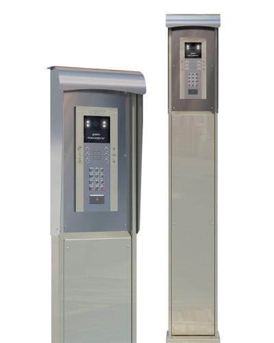 Стойка домофонная Vizit ST25-3PL в Стерлитамаке Аксессуары для многоабонентных систем Pintop.ru