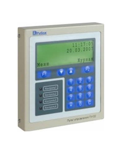 Пульт управления оператора Сигма-ИС ПУ-02 в Стерлитамаке Интегрированная система безопасности Р-08 СИГМА-ИС Pintop.ru