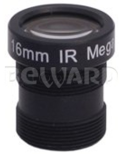 Объектив мегапиксельный с фиксированной диафрагмой Beward BL16018BIR-WF в Стерлитамаке Объективы для камер видеонаблюдения Pintop.ru