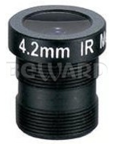 Объектив мегапиксельный с фиксированной диафрагмой Beward BL04218B-IR в Стерлитамаке Объективы для камер видеонаблюдения Pintop.ru