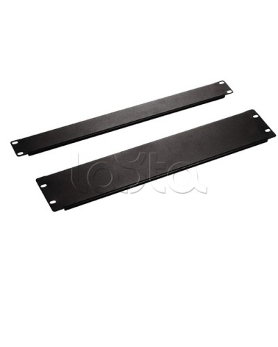 Фальш-панель на 3U Hyperline BPV-3-RAL7035 в Стерлитамаке Аксессуары для стоек и шкафов Pintop.ru